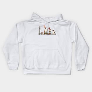 Hoptimist Mouse Kids Hoodie